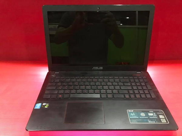 ( SOLD OUT ) ASUS K550JK-XX109D