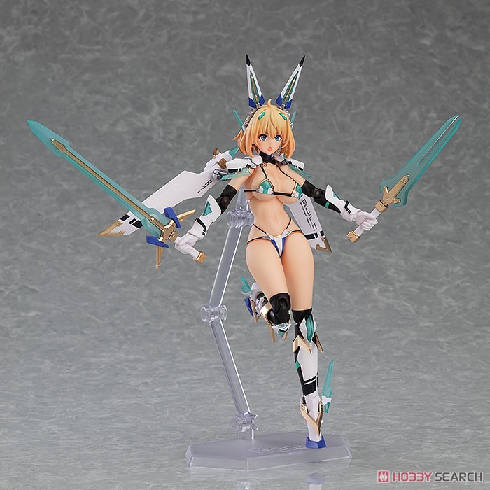 <Preorderถึง 3/10/2025>🔔เปิดรับPreorder มัดจำ 800 บาท figma Sophia F. Shirring: Bikini Armor ver. (PVC Figure)