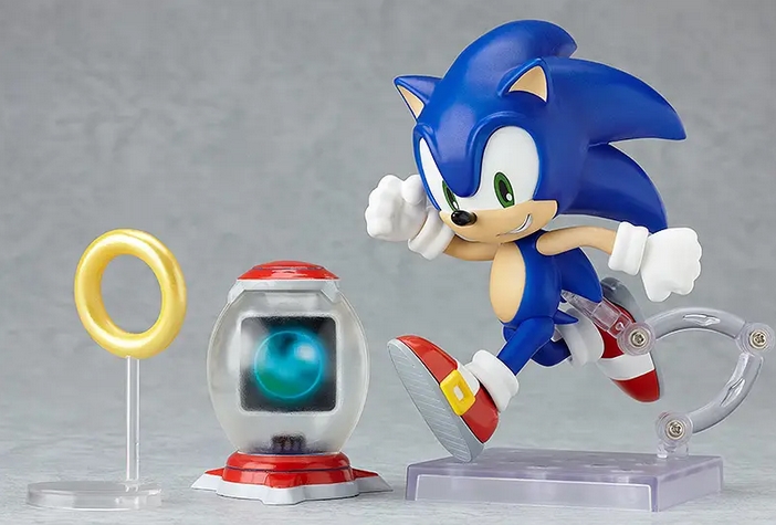 <Preorderถึงวันที่ 21/11/2025 > เปิดรับPreorder #มัดจำ 400บาท Nendoroid Sonic the Hedgehog