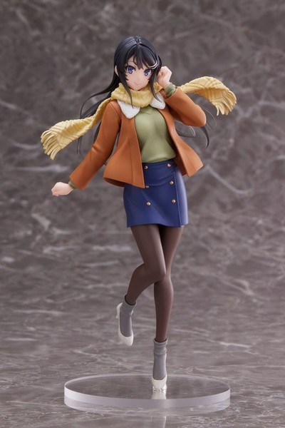 (Preorder ถึงวันที่ 4/10/2022) เปิดรับPreorder มีค่ามัดจำ 200บาท Coreful Figure Mai Sakurajima (Winter Wear Ver.)