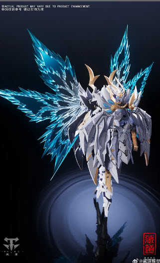 <Preorderถึง 10/2/2024 > 🔔เปิดรับPreorder มัดจำ 600บาท-โมจีน Cangdao Model [CD] 1/1OO CD-1O " Ye Shan "