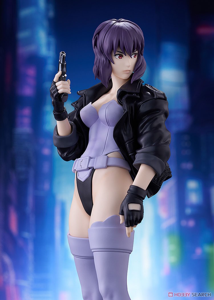 <P/reorderถึง 5/7/2024>เปิดรับPreorder มัดจำ600 บาท Pop Up Parade Motoko Kusanagi: S.A.C. Ver. L Size (PVC Figure)