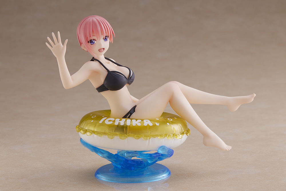 (Preorder ถึงวันที่ 29/10/2022) เปิดรับPreorder มีค่ามัดจำ 250บาท Float Girls Figure Ichika Nakano