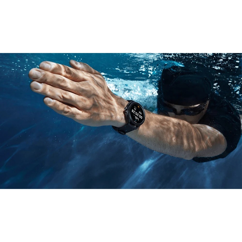 Xiaomi Watch 2 Pro (Black) (47003) นาฬิกาอัจฉริยะ ประกันศูนย์ไทย 1 ปี