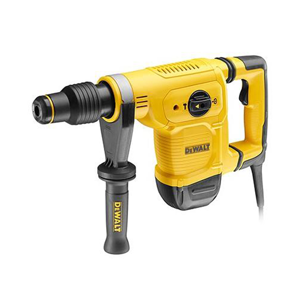 DEWALT เครื่องสกัดคอนกรีต 5kg. D25811K-B1