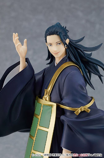 <Preorderถึง 17/2/2023> 🔔เปิดรับPreorder มัดจำ 400 บาท Pop Up Parade Suguru Geto: Jujutsu Kaisen 0 Ver. (PVC Figure)