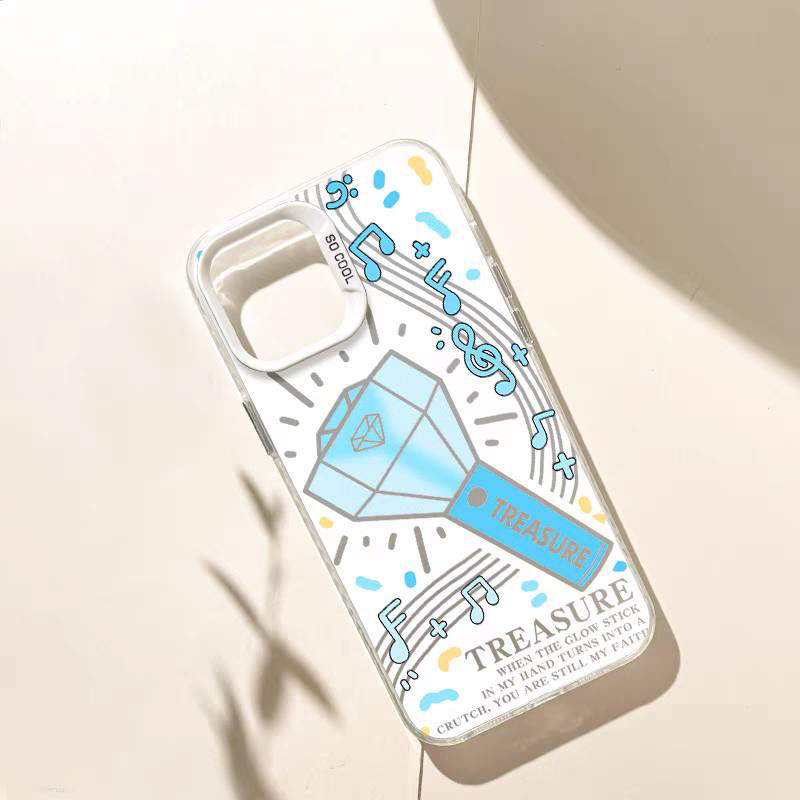 เคสโทรศัพท์ เคสบง : TREASURE