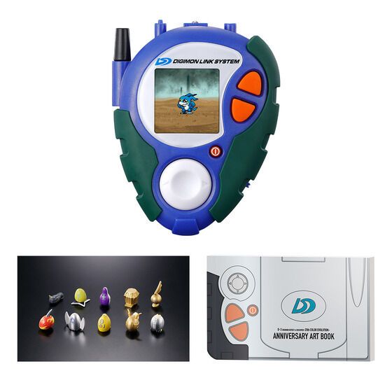 <preorder ปิดรับวันที่ 29/3/2025> เปิดรับPreorder มัดจำ500 บาท D-3 DIGIMON DETECT & DISCOVER -25th COLOR EVOLUTION- DX SET PAILDRAMON COLOR