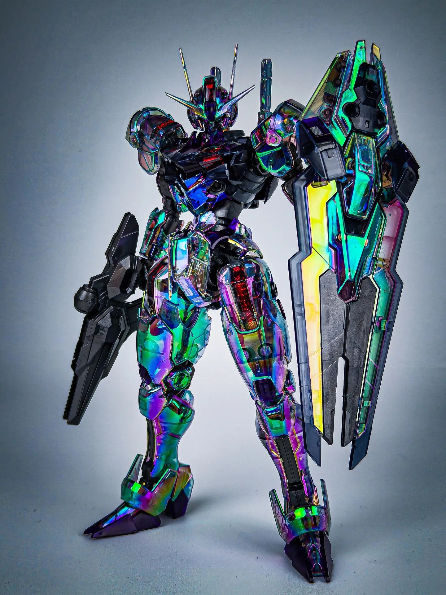 [JMS] 1/100 FM AERIAL - Crystal Clear Polarized