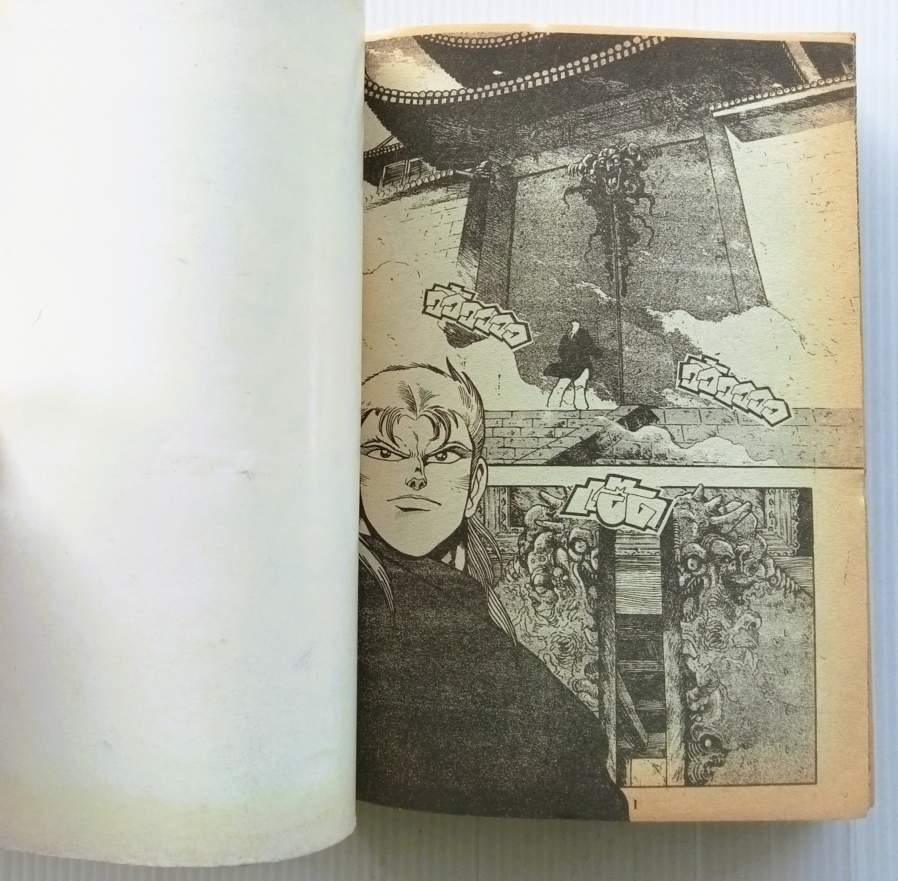 ถล่มจ้าวยุทธภพ (อิชิคาว่า เค็น)