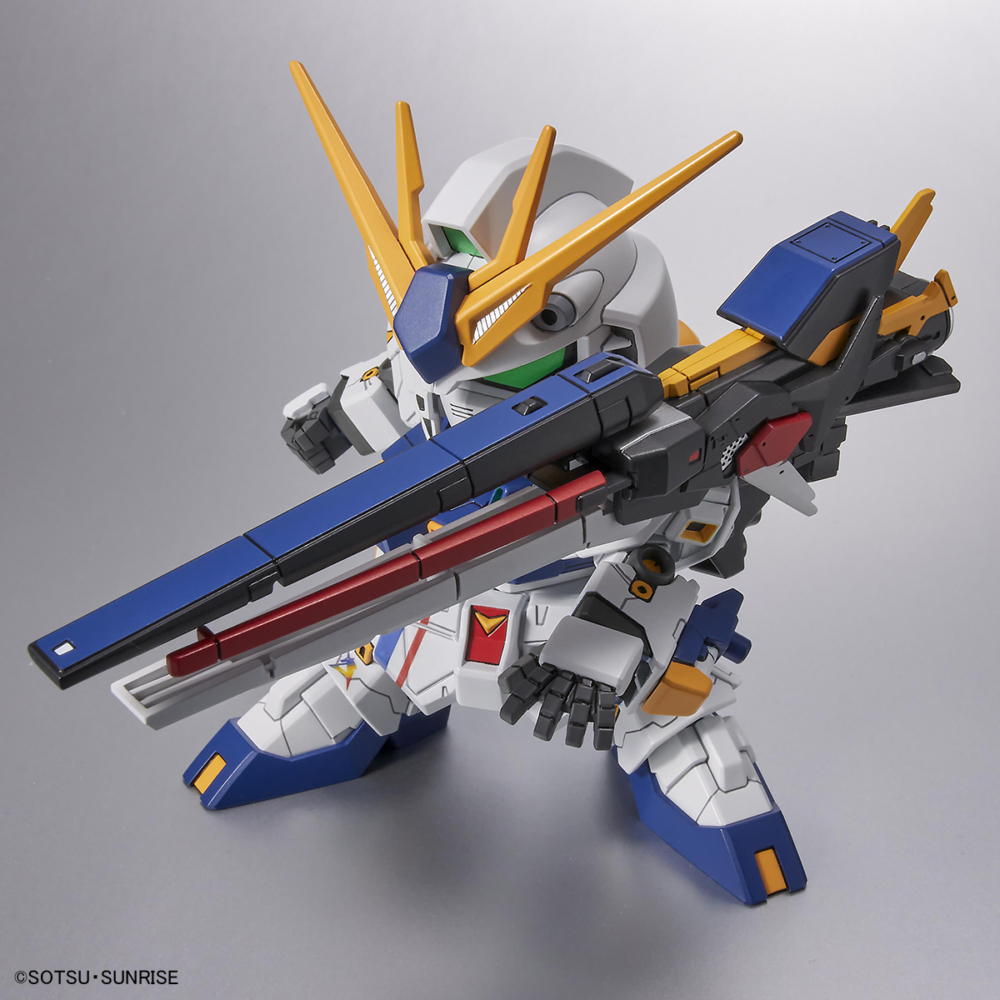 (Preorderปิดรับที่ 6 คิว )เปิดรับPreorder มัดจำ 300 บาท BB Senshi RX-93ff ν Gundam