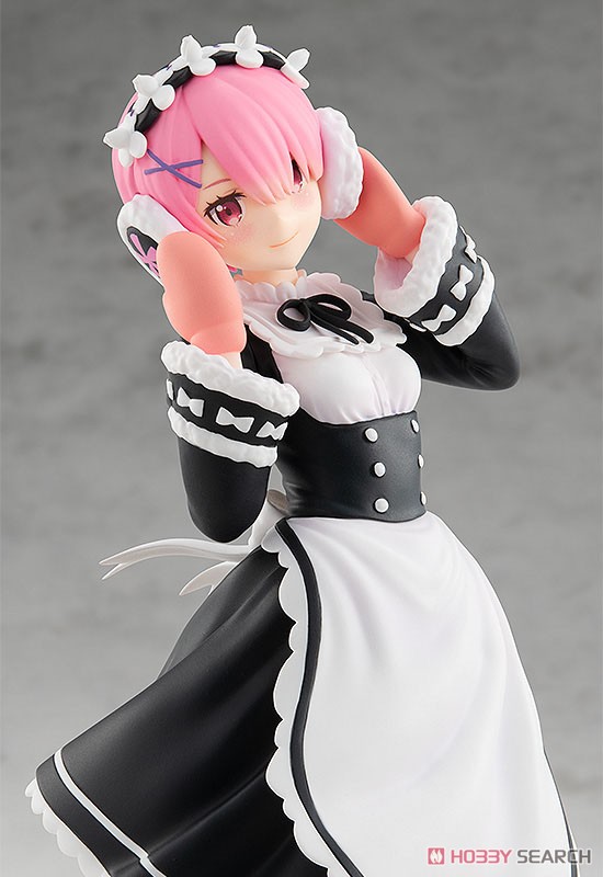 <Preorderถึง3/4/2021>เปิดรับPreorder มัดจำ 200 บาท Pop Up Parade Ram: Ice Season Ver. (PVC Figure)