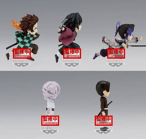 <Preorderถึง31/10/2021>เปิดรับPreorder มีค่ามัดจำ 200 บาทDEMON SLAYER: KIMETSU NO YAIBA WORLD COLLECTABLE FIGURE VOL.4