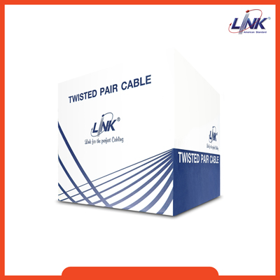 CB-0418AP BAS, TWISTED PAIR SHIELD 4x18 AWG, 2 PAIR, OUTDOOR PACKING 500 M / Roll