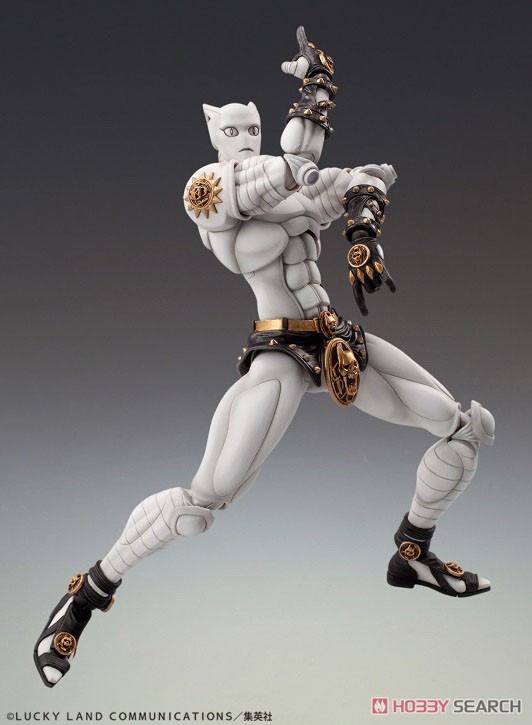เปิดรับPreorder มัดจำ 400 บาท Super Figure Action JoJo`s Bizarre Adventure Part 4 [Killer Queen] (PVC Figure)