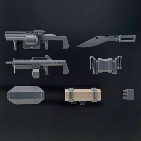 <Preorder ถึงวันที่8/4/2022> 🔔เปิดรับPreorder มัดจำ 100 บาทHG 1/72 MAILeS BYAKUCHI (F.G.E. COLOR)