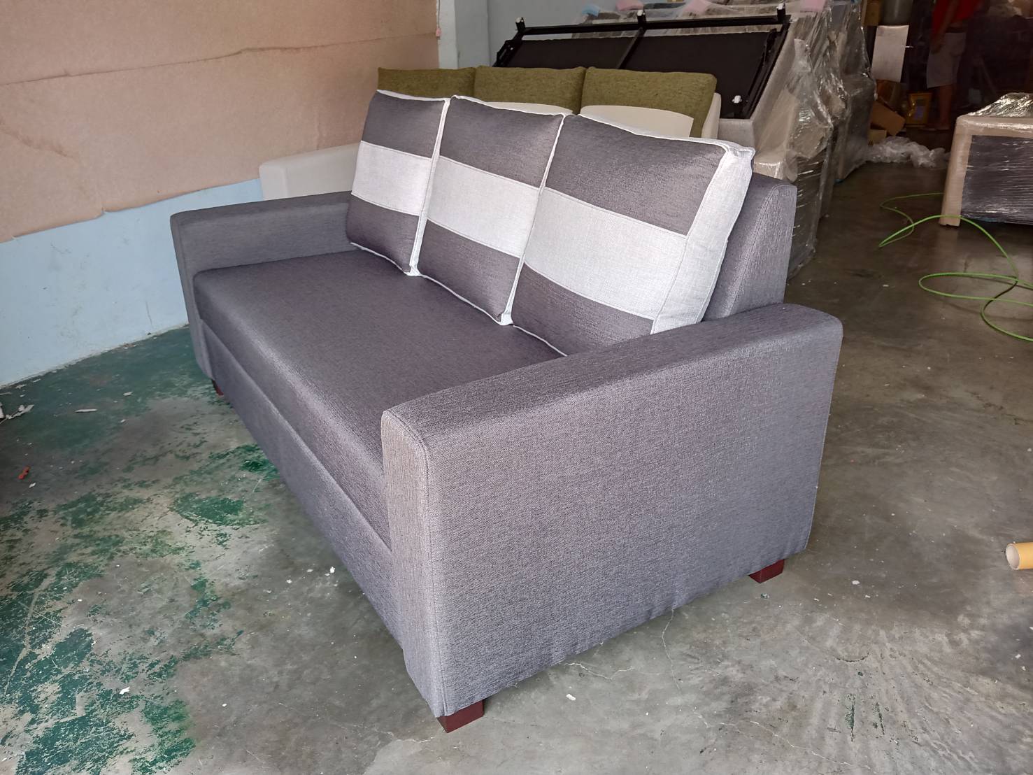 โซฟาเบด Harper 190 cm