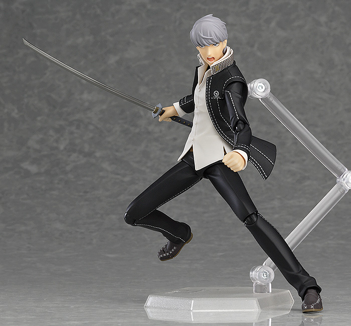<Preorderถึง 5/11/2021>🔔เปิดรับPreorder มัดจำ 400 บาท figma Hero (Yu Narukami)