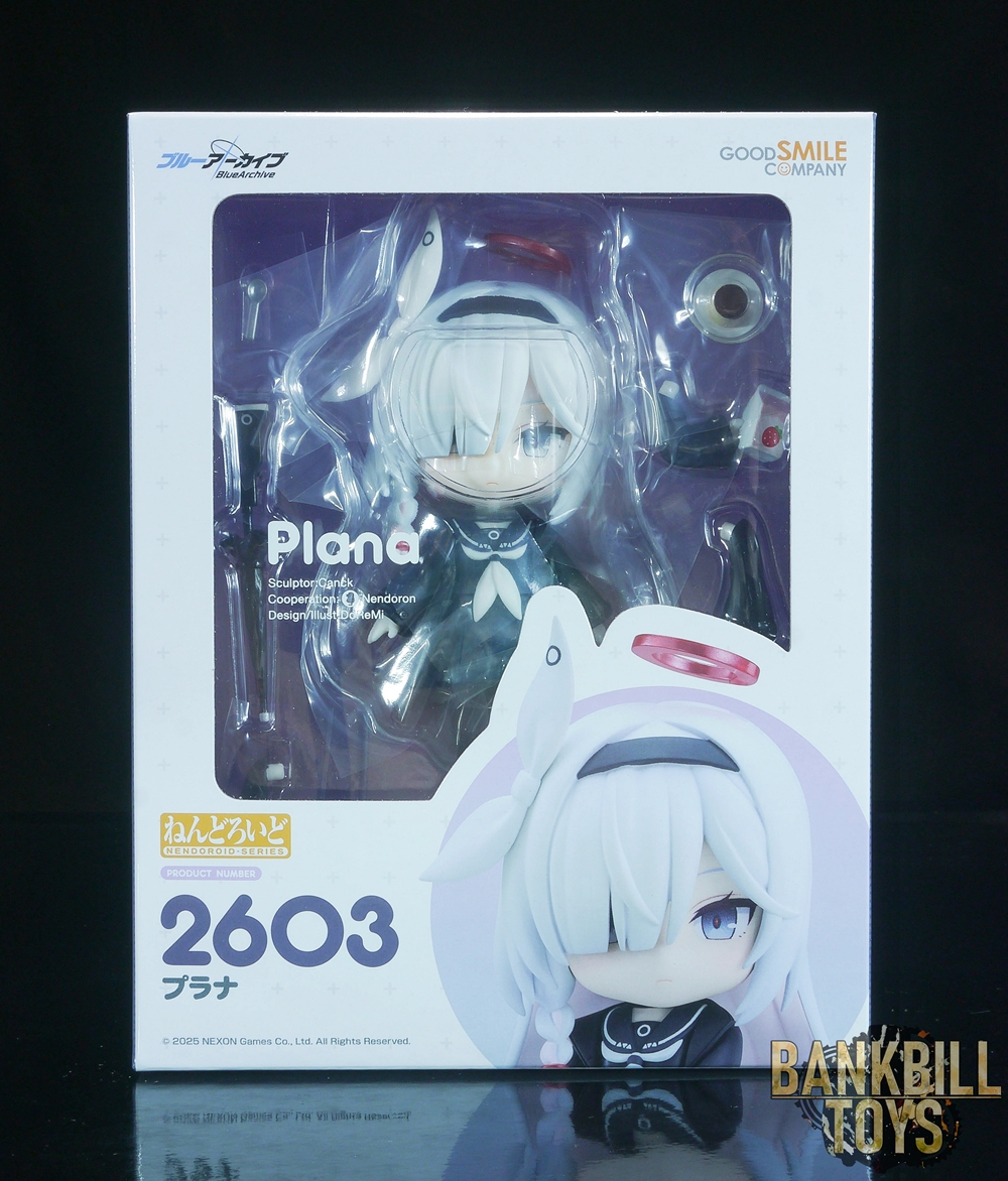บลู อาร์ไคฟ์ Blue Archive Good Smile Company Nendoroid No.2603 Plana