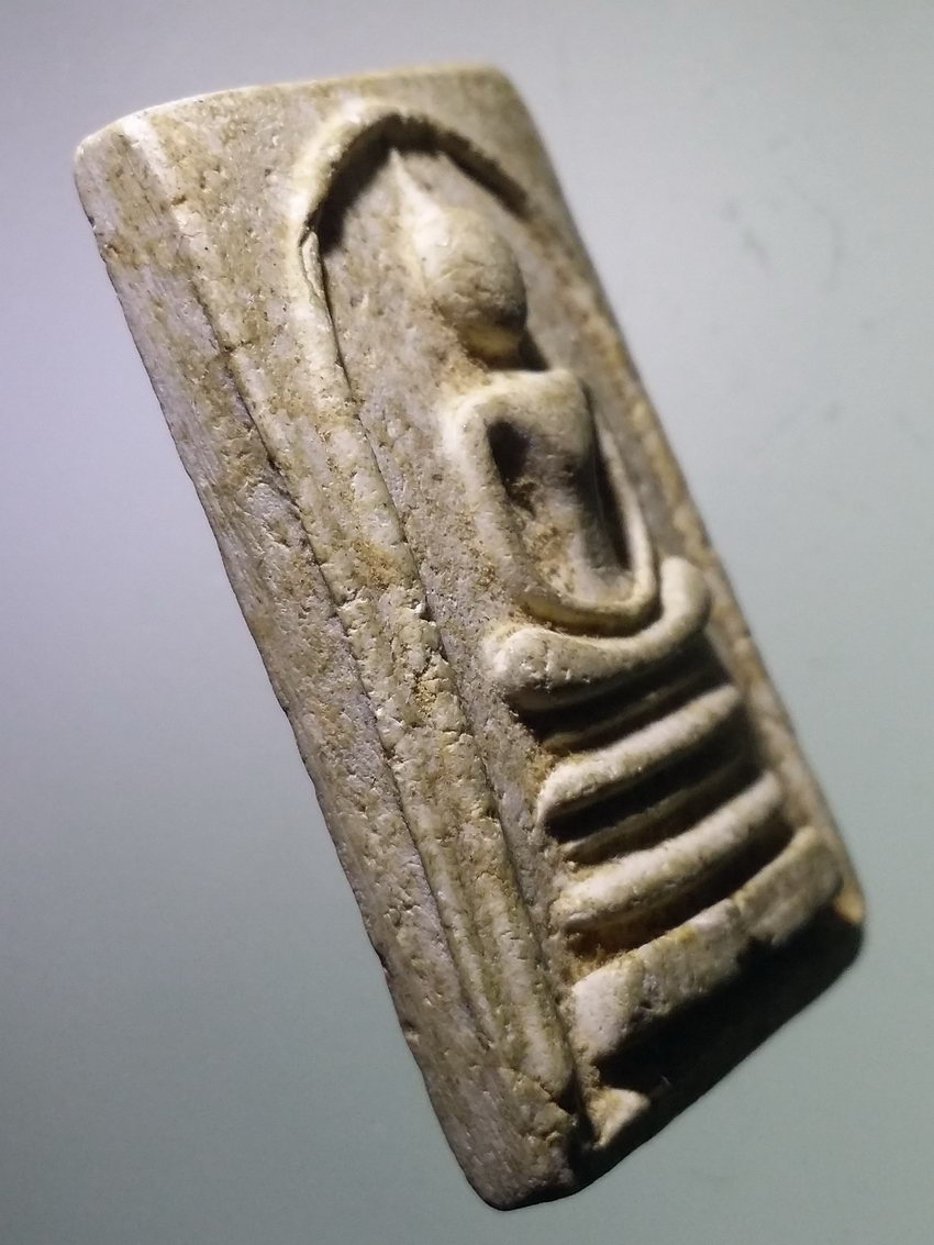 รหัสสินค้า พระไม่ทราบที่ 562 พระสมเด็จเนื้อผง หลังยันต์ ไม่ทราบที่ พระรายการนี้ให้เช่าบูชาเเล้ว