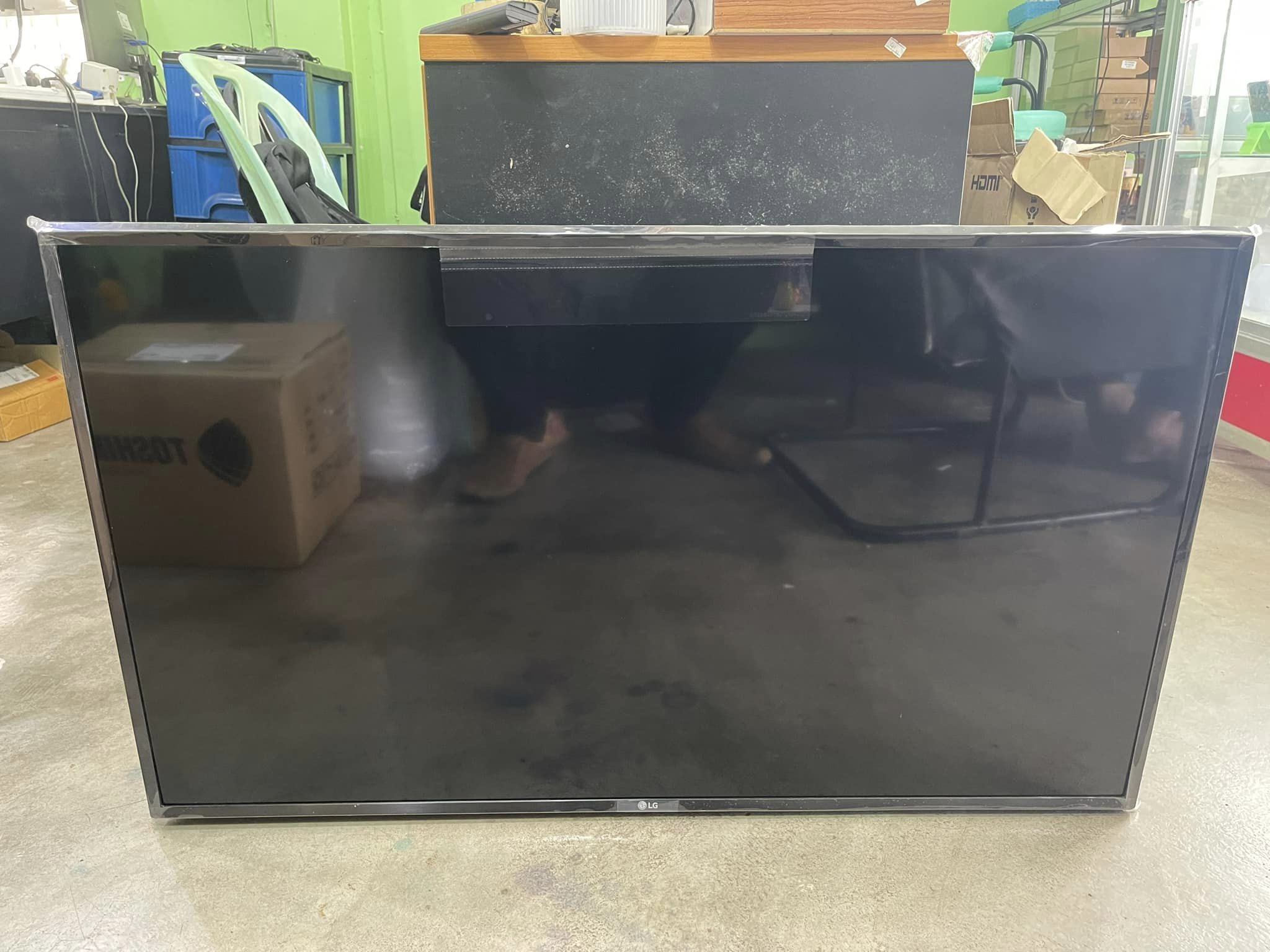 ( SOLD OUT ) TV LG ขนาด 43 นิ้ว