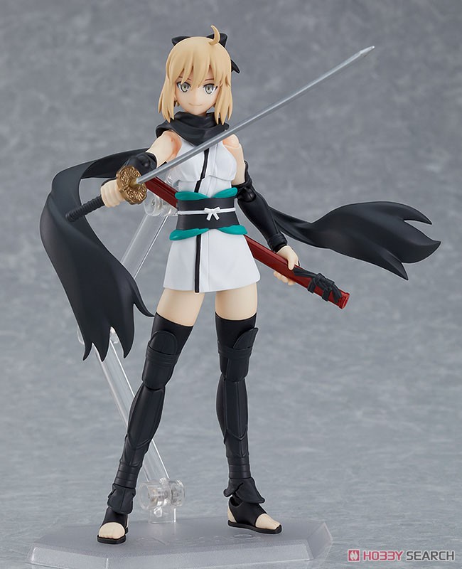 <Preorderถึง 8/5/2021>🔔เปิดรับPreorder มัดจำ 500 บาทfigma Saber/Okita Souji: Ascension Ver. (PVC Figure