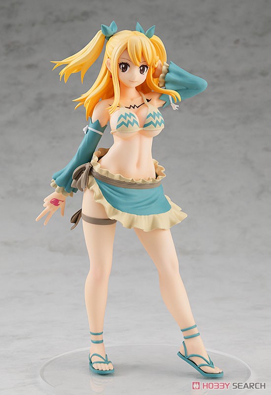 <Preorderถึง 8/7/2021>เปิดรับPreorder มัดจำ 200 บาท Pop Up Parade Lucy Heartfilia: Aquarius Form Ver. (PVC Figure)