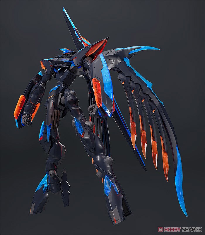 (Preorder ปิดรับวันที่ 20/9/2024 ) เปิดรับPreorder มัดจำ 400 บาท MODEROID Fafner Mark Alles (Plastic model)