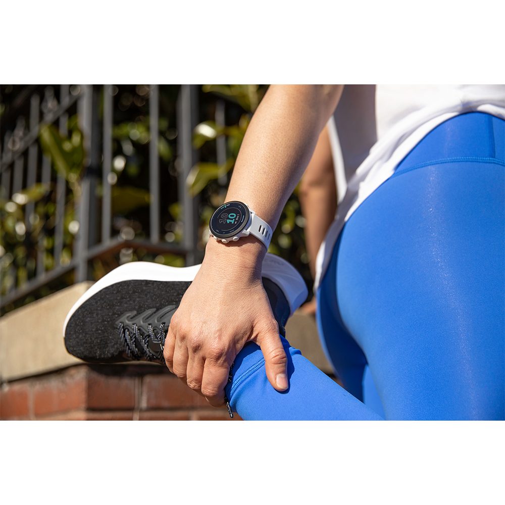 Garmin Forerunner 265S Music Series Small Size สมาร์ทวอทช์สำหรับนักวิ่ง ประกันศูนย์ไทย 2 ปี