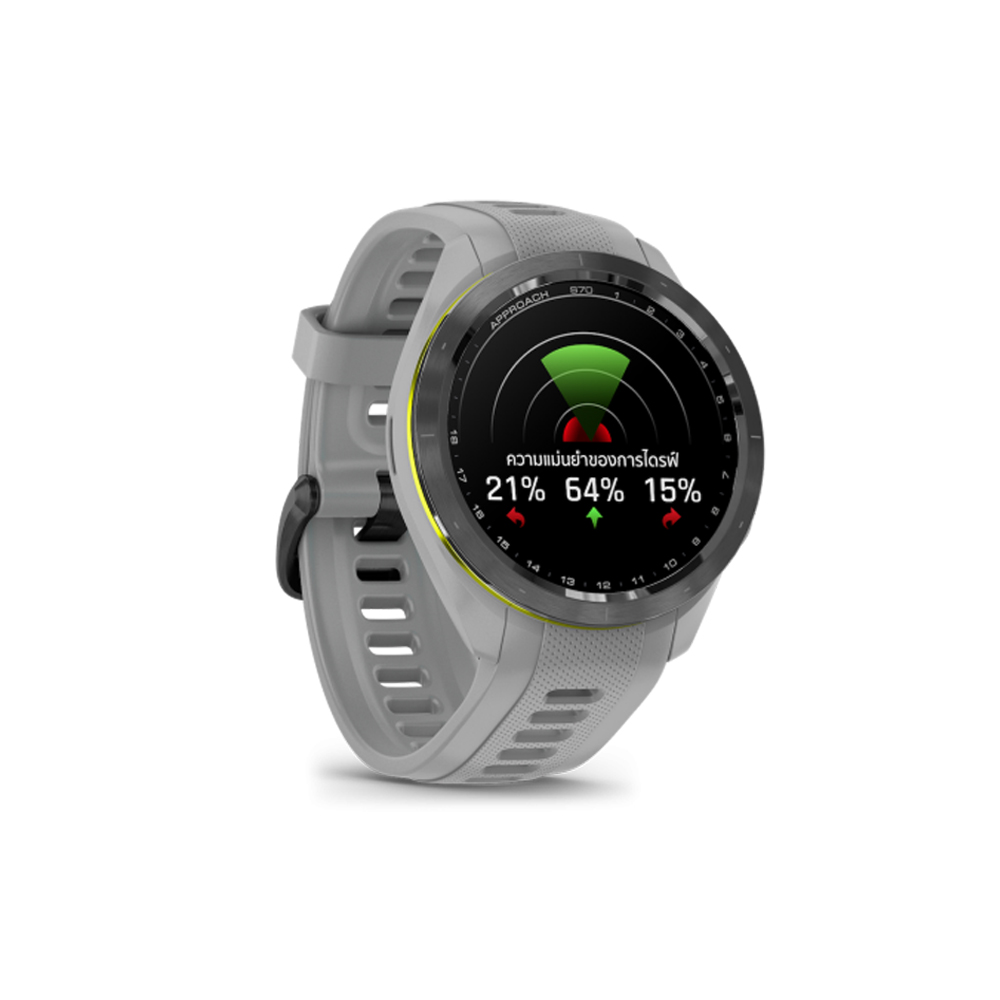 Garmin Approach S70 ประกันศูนย์ไทย 2 ปี