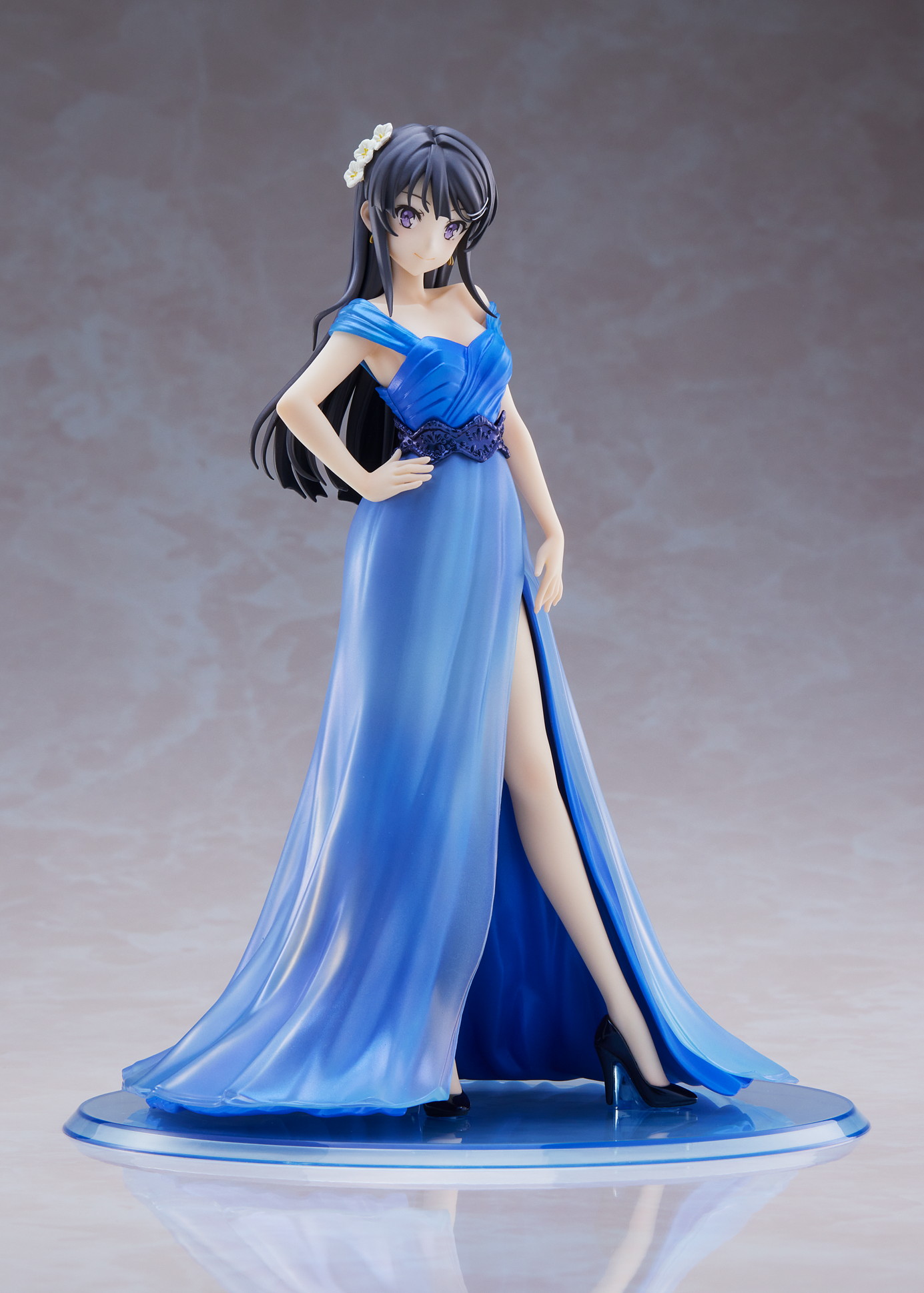 <Preorderถึง 8/3/2022 >เปิดรับPreorder มัดจำ 1000 บาท 1/7 Rascal Does Not Dream of a Dreaming Girl MAI SAKURAJIMA Color dress ver 1/7scale figure