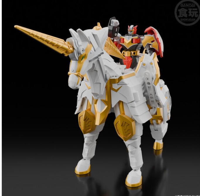 < Preorder ปิดวันที่ 5/8/2025 > 🔔เปิดรับPreorder มัดจำ 350 บาท SMP [SHOKUGAN MODELING PROJECT] TENKUU GATTAI SAINT KAISER W/O CANDY