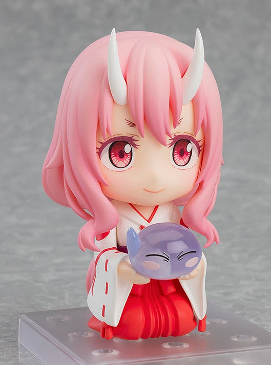 <Preorderถึงวันที่ 18/11/2022 > เปิดรับPreorder #มัดจำ 600 บาท Nendoroid Shuna