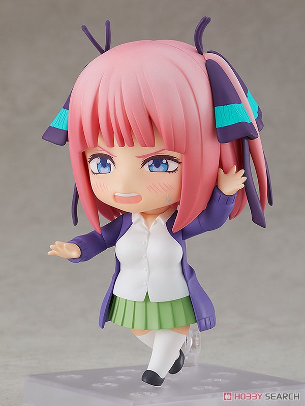 <Preorderถึง 12/6/2021> เปิดรับPreorder #มัดจำ 300 บาท Nendoroid Nino Nakano (PVC Figure)