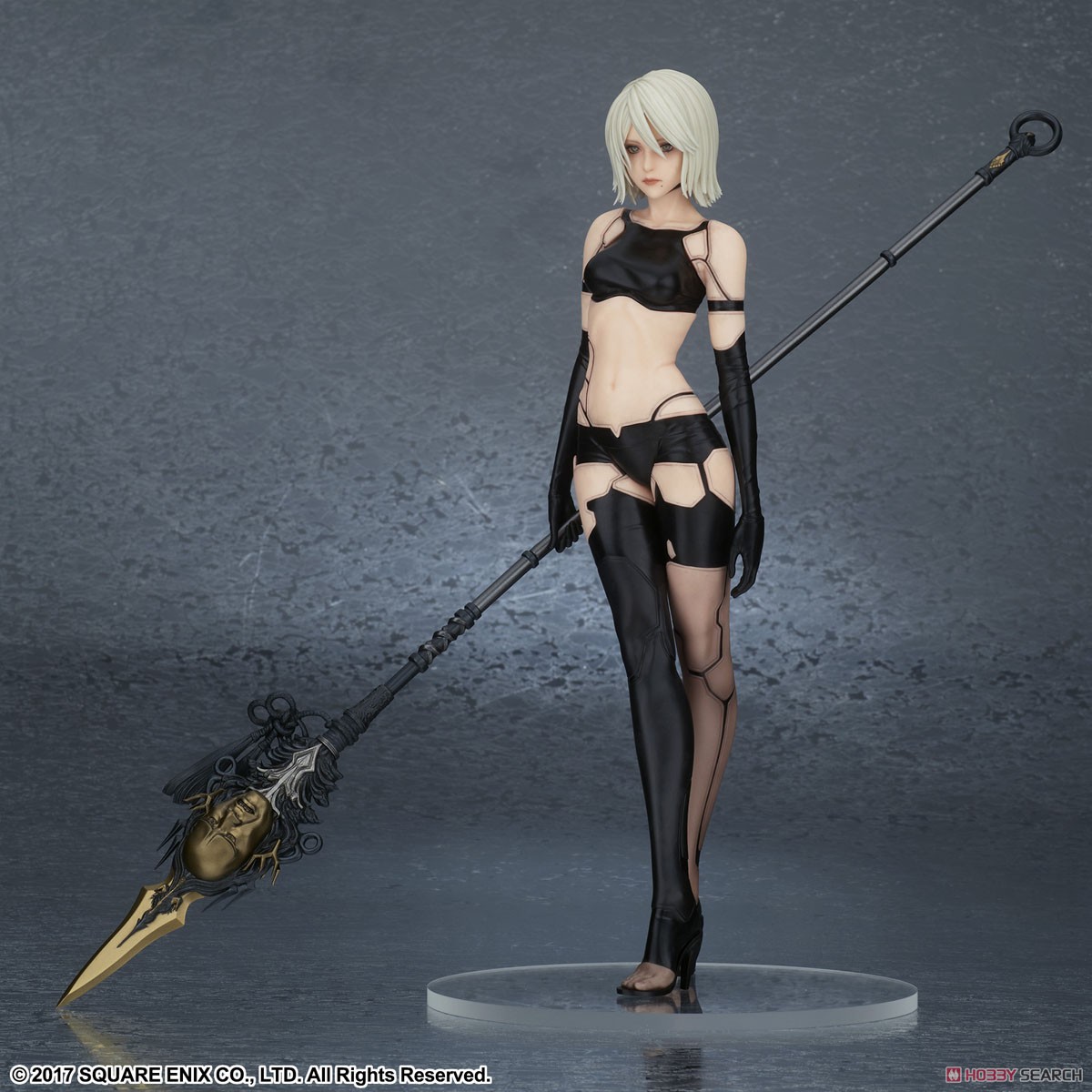 <preorder ปิดรับพรีวันที่ 8/8/2022> เปิดรับPreorder มัดจำ 1000 บาท Nier: Automata A2 (YoRHa Type A No.2) Short Hair. Ver. (PVC Figure)