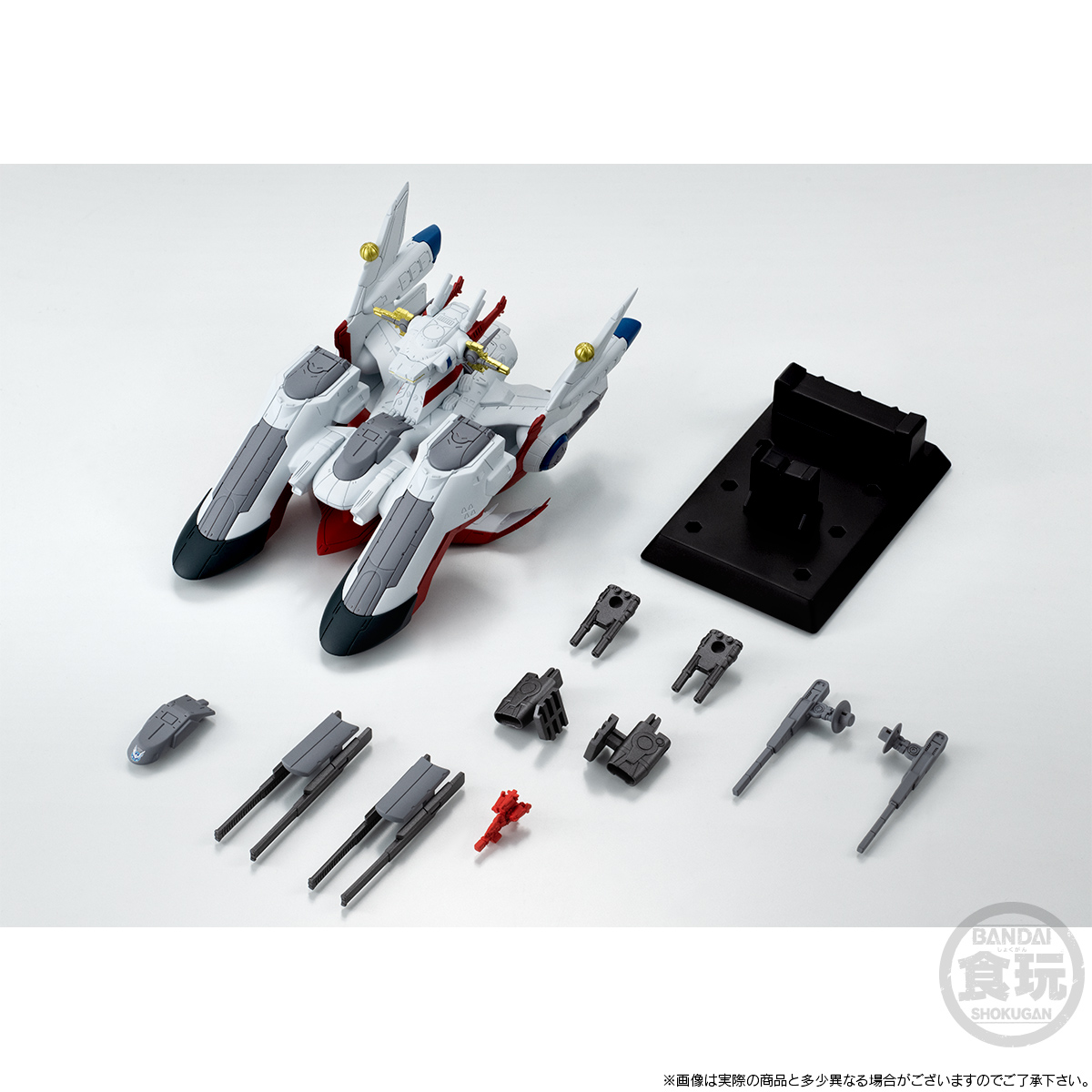 <Preorderภึง 3/7/2024>เปิดรับPreorder มัดจำ 200บาท FW GUNDAM CONVERGE SB LCAM-01XA ARCHANGEL-CLASS MOBILE ASSAULT SHIP ARCHANGEL W/O GUM