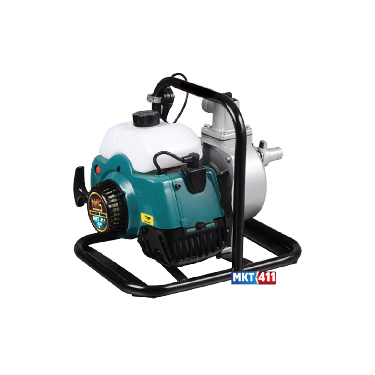 NAKASHI เครื่องตัดหญ้าชนปั๊ม 1.0" [MKT 411]