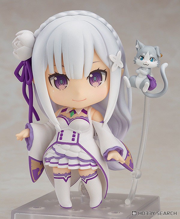 <Preorderถึงวันที่ 13/6/2025> เปิดรับPreorder #มัดจำ 400 บาท Nendoroid Emilia (Re-run)
