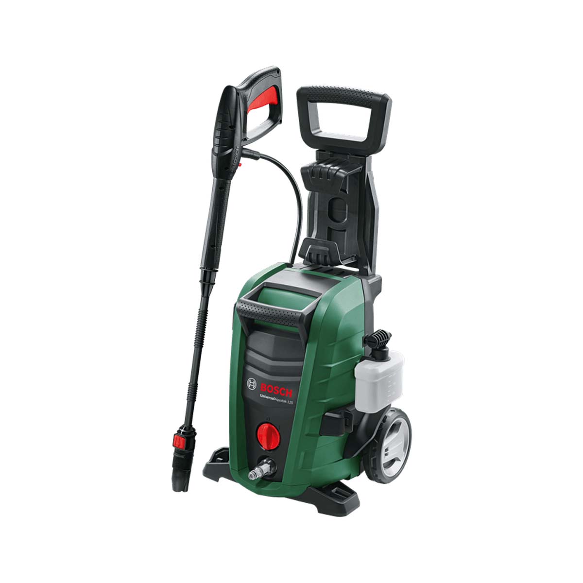 BOSCH เครื่องฉีดน้ำแรงดันสูง 130BAR สายน้ำ 6ม. Universal Aquatak 130 [06008A7BK0]