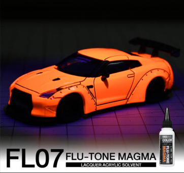 Flu-Tone Series - FL07 Flu-Tone Magma 60ml