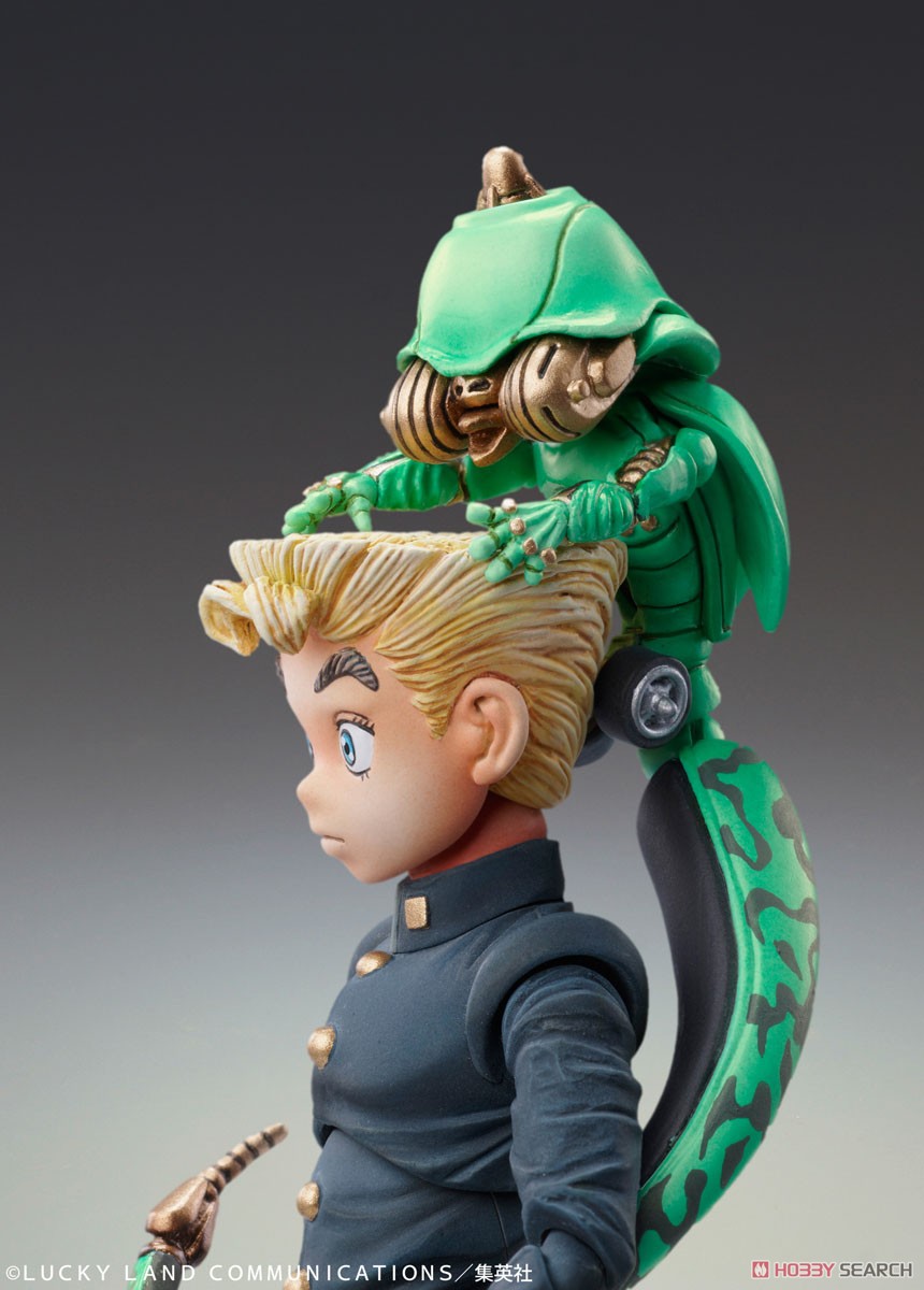 เปิดรับPreorder มัดจำ 500 บาท Super Figure Action JoJo`s Bizarre Adventure Part 4 [Koichi Hirose & Ec(Act1)]