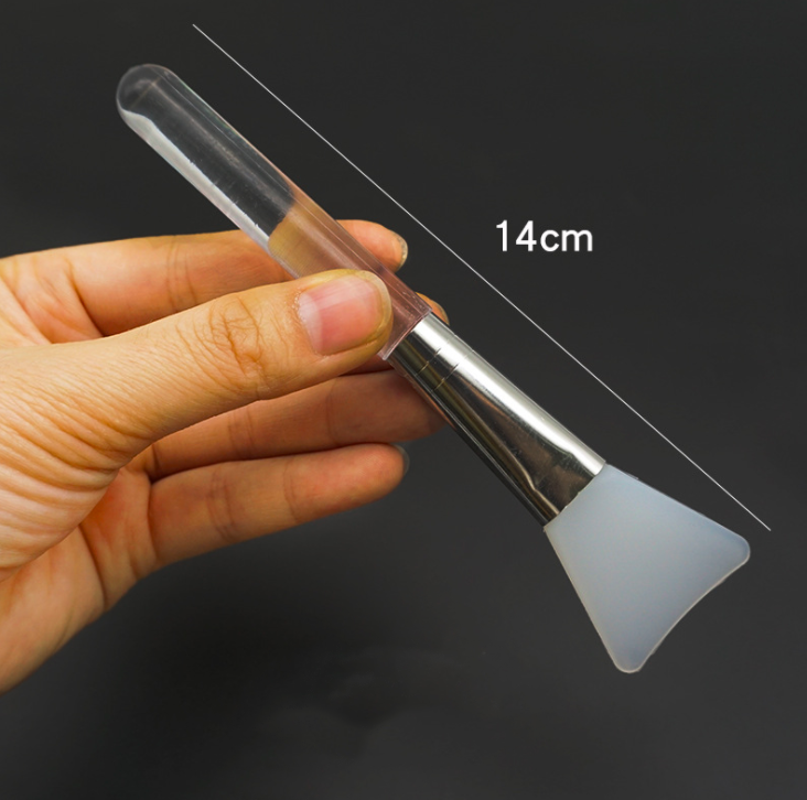 แปรงผสมมาส์ก แปรงผสมทรีทเม้น แปรงทาตัว แปรงไล้น้ำ แปรงทาครีม อุปกรณ์สปา Brush