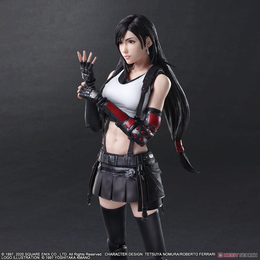 เปิดรับPreorder มัดจำ 700 บาท Final Fantasy VII Remake Play Arts Kai Tifa Lockhart (PVC Figure)โมสำเร็จ*