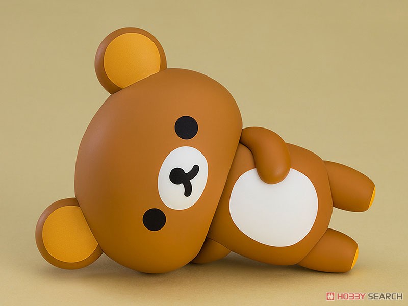 <Preorderถึงวันที่ 4/11/2022 > เปิดรับPreorder #มัดจำ 400บาท Nendoroid Rilakkuma (PVC Figure)