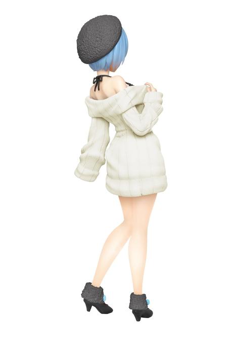 เปิดรับPreorder มีค่ามัดจำ 200 บาท Precious Figure<Rem ~knit dress ver.～ Renewal～ สูง23cm