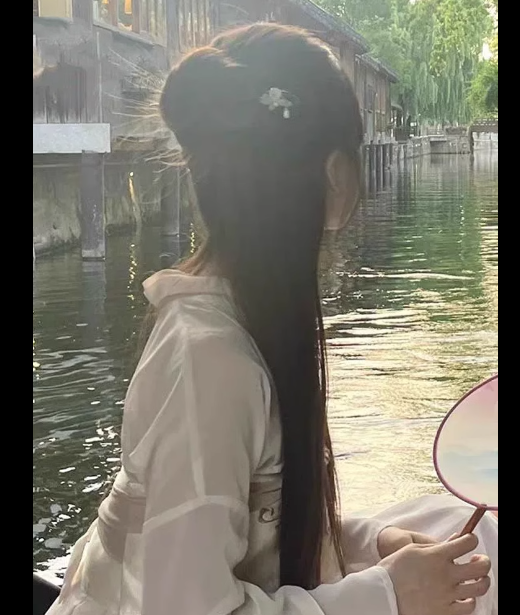 ปิ่นปักผมแบบจ้าวลู่ซือ Zhao Lusi