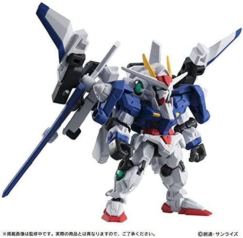 <Preorderภึง 16/8/2022>เปิดรับPreorder มัดจำ 200 บาท MOBILE SUIT GUNDAM MS ENSEMBLE EX06B 00 GUNDAM & XN RAISER SET