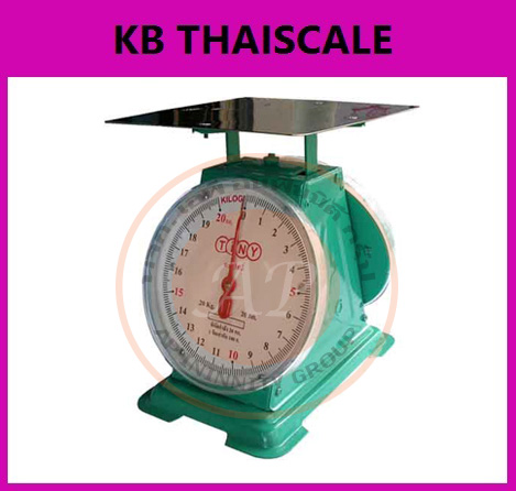 เครื่องชั่งสปริงสแตนเลส 2 หน้า เครื่องชั่ง20กิโลกรัม เครื่องชั่งน้ำหนัก20กิโล เครื่องชั่งสปริง20กิโล เครื่องชั่งน้ำหนัก20kg เครื่องชั่งน้ำหนักตั้งโต๊ะ20kg ตาชั่ง20kg ละเอียด100g จานแบน (ตรา TINY)