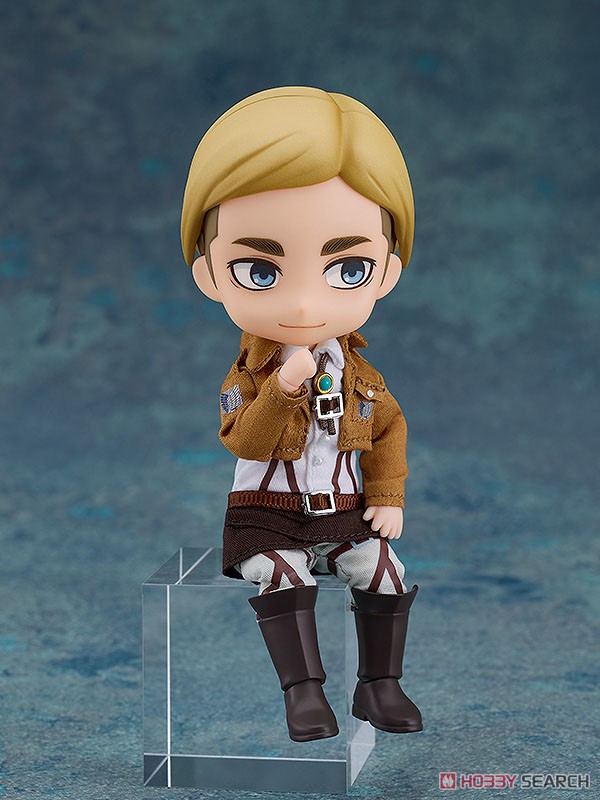 <Preorderถึงวันที่ 14/7/2023 > เปิดรับPreorder #มัดจำ 700 บาท Nendoroid Doll Erwin Smith (PVC Figure