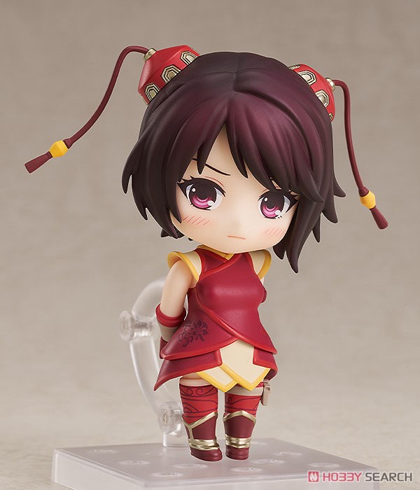<Preorderถึงวันที่ 16/9/2022 > เปิดรับPreorder #มัดจำ 600 บาท Nendoroid Han LingSha (PVC Figure)